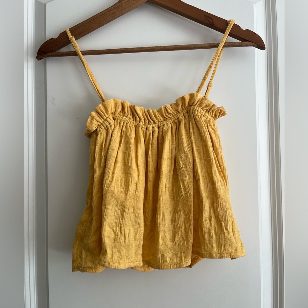 American Eagle Tank Top Sz M - Picture 2 of 6